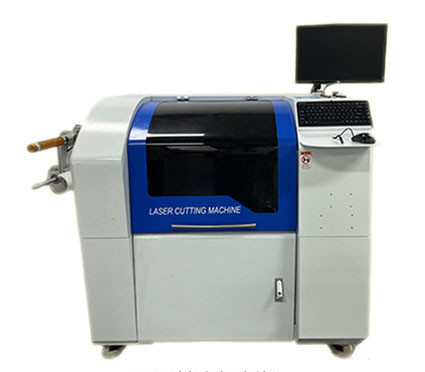 Máy cắt laser kim loại bằng thép không gỉ có độ chính xác cao có thể tùy chỉnh