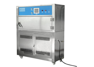 Tăng tốc thời tiết UV lão hóa kiểm tra buồng UV lão hóa thử nghiệm máy với nhà máy Automaically
