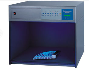 Máy kiểm tra đa năng CE ISO, Tủ đánh giá màu và Máy kiểm tra ánh sáng màu
