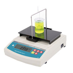 Máy đo mật độ chất lỏng cao su và nhựa chính xác cao LY-QL-300A