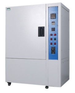 Phòng thử nghiệm chống lão hóa màu vàng của khí hậu Liyi, Đèn UV 300W Nhà máy kiểm tra độ già hóa vàng cao su