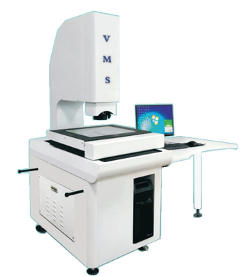 Máy đo hình ảnh quang học 2D CNC Máy đo video Vmm