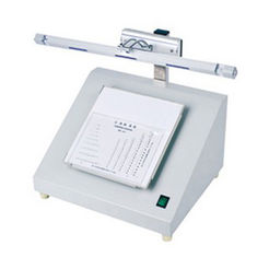Hợp kim nhôm giấy kiểm tra thiết bị cho Papercardboard bụi kiểm tra