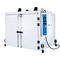 Tiết kiệm năng lượng Walk Freezer Tester Nhiệt độ và độ ẩm Phòng thí nghiệm tùy chỉnh chân không trắng với thép