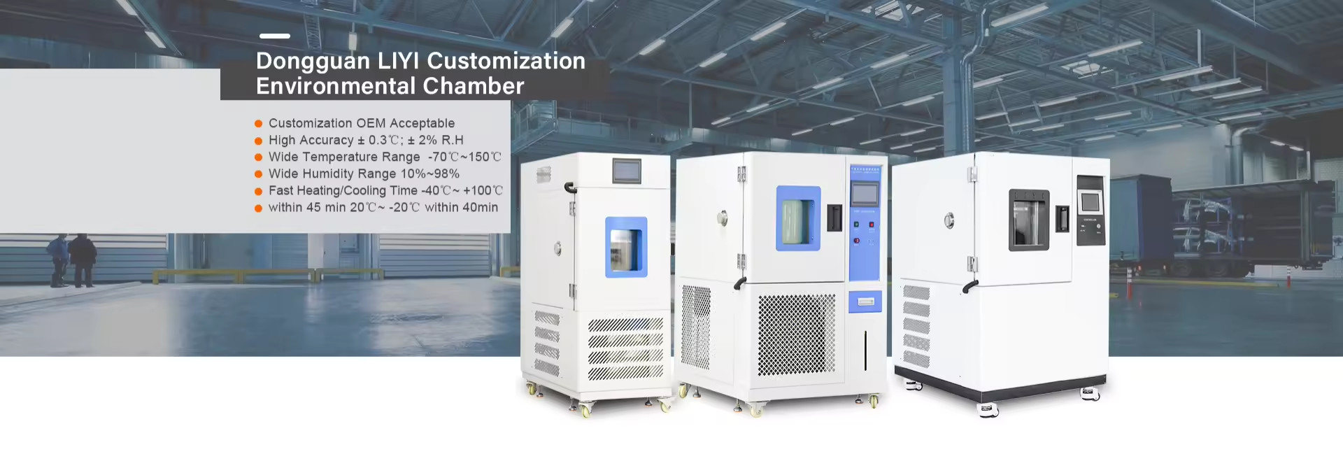Chất lượng Nhiệt độ Độ ẩm Kiểm tra Phòng nhà máy