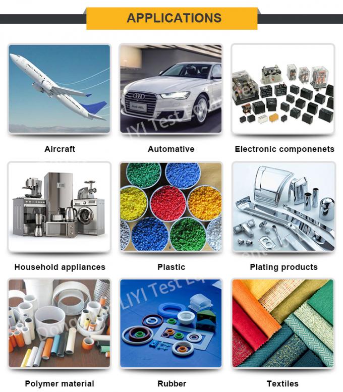 Sản phẩm độ bền UV tăng tốc Phong ho&aacute; thử nghiệm thiết bị với đ&egrave;n cực t&iacute;m 3