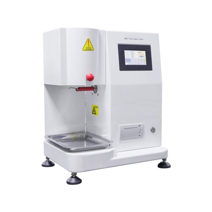 Bộ chỉ số d&ograve;ng chảy nhựa M&aacute;y kiểm tra điểm n&oacute;ng chảy nhựa 2