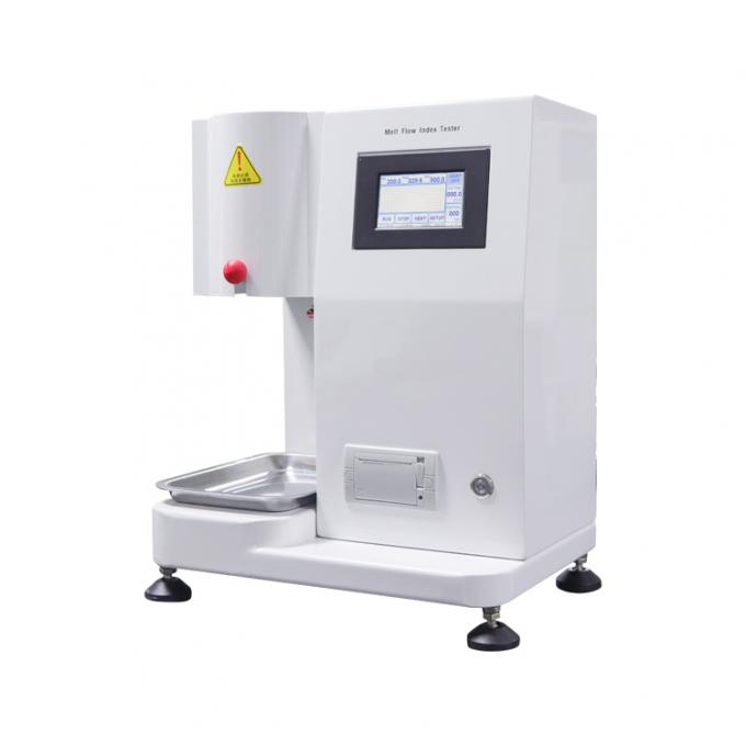 Bộ chỉ số d&ograve;ng chảy nhựa M&aacute;y kiểm tra điểm n&oacute;ng chảy nhựa 3