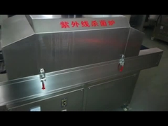 Máy kiểm tra thời tiết gia tốc UV 2.2KW bằng thép không gỉ