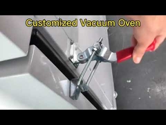 Tủ sấy chân không điện tử chịu nhiệt độ cao, chống gỉ