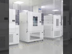 Nhiệt độ ẩm Phòng môi trường với Tecumseh Pháp