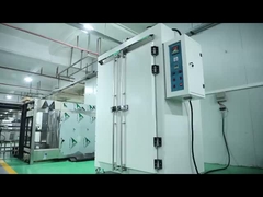 CE Industrial Drying Oven Cung cấp không khí áp lực Drying Oven với độ chính xác 0,3°C