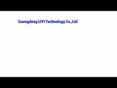 Máy phủ dính nóng chảy ba giai đoạn chế độ sưởi ấm năm giai đoạn