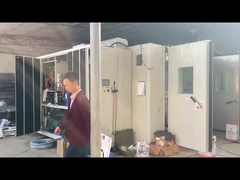 Phòng khí hậu có độ ẩm nhiệt độ cao thấp có thể lập trình