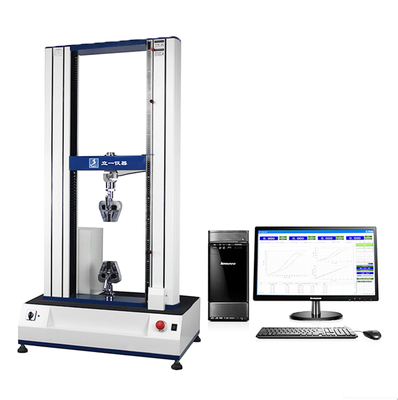 Máy kiểm tra độ kéo phổ quát 2000N với 850mm Stroke