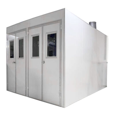 LIYI Phòng thí nghiệm môi trường Đi bộ thử nghiệm khí hậu trong phòng khí hậu Thiết bị nhiệt độ và độ ẩm Đi bộ trong phòng thử nghiệm