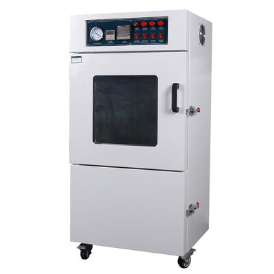 Liyi 25L 54L 91L 215L điện sưởi ấm máy sấy chân không Phòng chân không với bơm