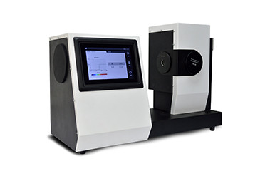 Dọc ngang bằng nhựa ASTM D1003 Đo độ truyền của máy đo khói mù