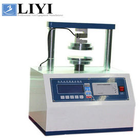 Thiết bị kiểm tra gói 2000N Thiết bị kiểm tra nghiền cạnh Máy đóng gói