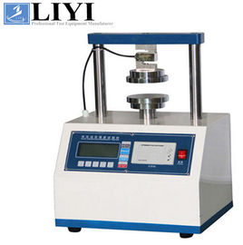 Thiết bị kiểm tra gói 2000N Thiết bị kiểm tra nghiền cạnh Máy đóng gói
