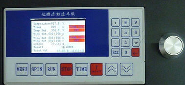 MFI Tester nhựa Thiết bị kiểm tra tan Flow Index Tester cho PP PE ABS