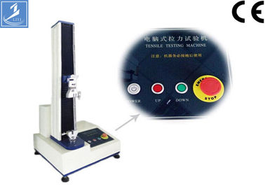 Máy kiểm tra độ bền kéo bằng máy kéo sợi 2KN với màn hình vi tính