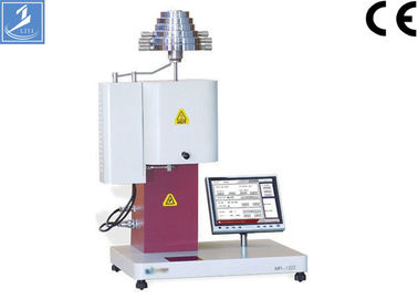 MFI Tester nhựa Thiết bị kiểm tra tan Flow Index Tester cho PP PE ABS