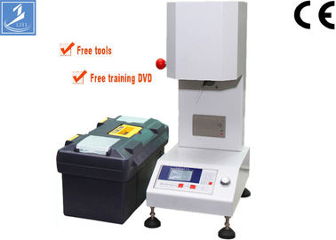 MFI Tester nhựa Thiết bị kiểm tra tan Flow Index Tester cho PP PE ABS