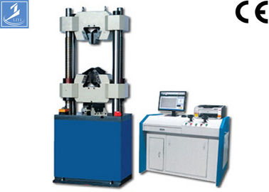 Máy kiểm tra đa năng 600KN / 60T cho Thiết bị Thử nghiệm Độ bền kéo bằng kim loại
