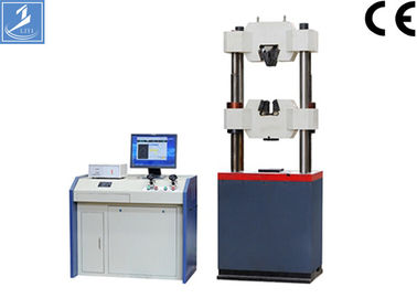 Máy kiểm tra đa năng 600KN / 60T cho Thiết bị Thử nghiệm Độ bền kéo bằng kim loại