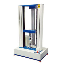 Cao su điện tử Găng tay căng Máy kiểm tra độ bền kéo với màn hình lực và độ giãn dài