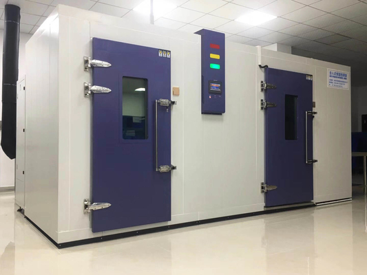 Phòng khí hậu có độ ẩm nhiệt độ cao thấp có thể lập trình