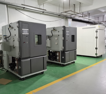 Phòng khí hậu có độ ẩm nhiệt độ cao thấp có thể lập trình