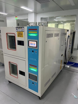 Phòng khí hậu có độ ẩm nhiệt độ cao thấp có thể lập trình