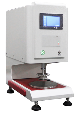 Máy đo độ dày vải Thiết bị thử nghiệm dệt may ISO5084;ISO9073
