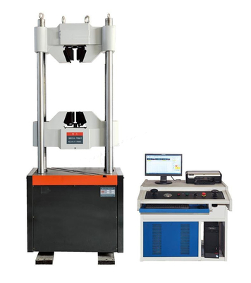 Liyi 300KN Máy thử nghiệm phổ quát với không gian vẽ 800mm