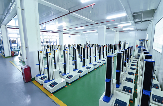 Máy thử nghiệm vạn năng Liyi 500kg, 220V, kiểm tra độ bền kéo