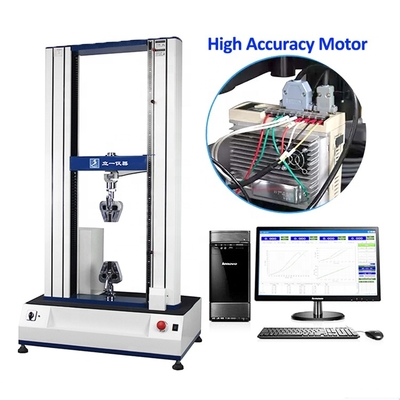 Máy thử nghiệm phổ quát 50KN cho sức bền kéo và nén