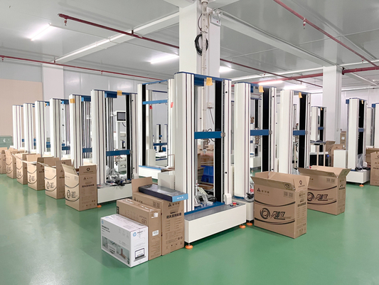 Máy thử nghiệm phổ quát 50KN cho sức bền kéo và nén