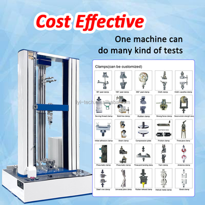 Máy thử vạn năng 50kN cho kéo và nén