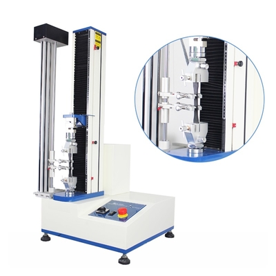 Máy thử vạn năng có máy tính 500kg Máy kéo