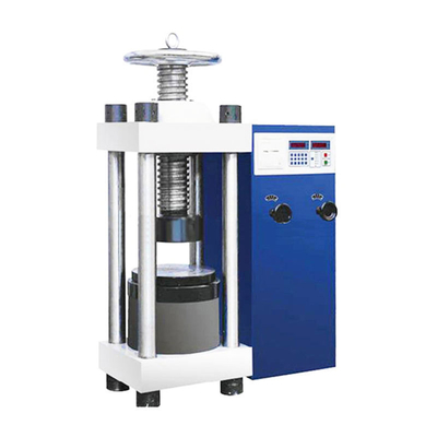 Máy thử nén bê tông tự động 2000kN