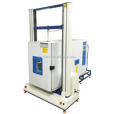 Máy thử nghiệm độ kéo nhiệt độ cao thấp Liyi với CE ISO