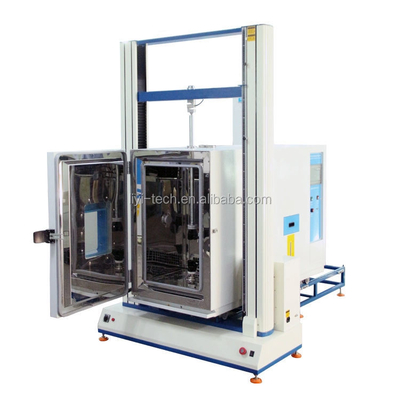 Máy thử nghiệm độ kéo nhiệt độ cao thấp Liyi với CE ISO