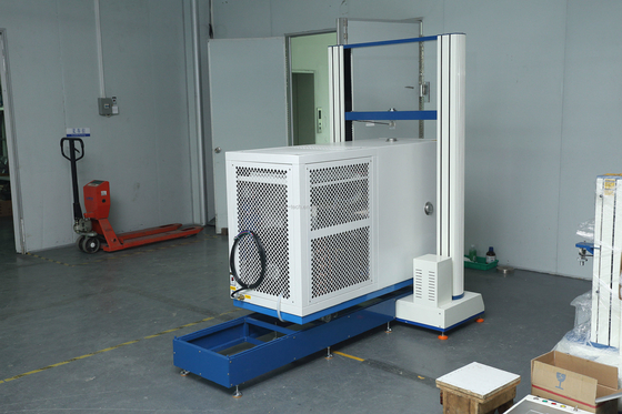 Máy thử nghiệm độ kéo nhiệt độ cao thấp Liyi với CE ISO