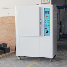 Phòng thí nghiệm điện tử lão hóa Weathering Đèn UV Kiểm tra buồng cho da / nhựa / cao su thử nghiệm