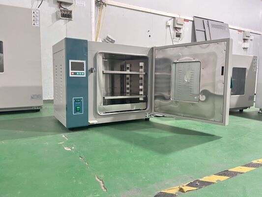 Phòng thí nghiệm Liyi Nhiệt độ không đổi Điện sưởi ấm Không khí lưu thông Điện thổi khô lò nóng lò thí nghiệm nhỏ