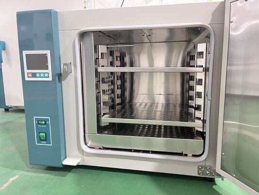 Phòng thí nghiệm Liyi Nhiệt độ không đổi Điện sưởi ấm Không khí lưu thông Điện thổi khô lò nóng lò thí nghiệm nhỏ