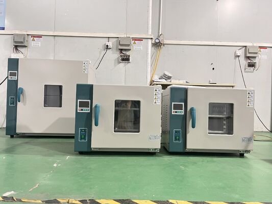 Phòng thí nghiệm Liyi Nhiệt độ không đổi Điện sưởi ấm Không khí lưu thông Điện thổi khô lò nóng lò thí nghiệm nhỏ