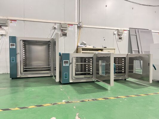 Phòng thí nghiệm Liyi Nhiệt độ không đổi Điện sưởi ấm Không khí lưu thông Điện thổi khô lò nóng lò thí nghiệm nhỏ